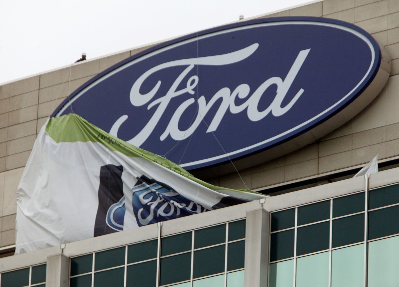 14. Ford funny